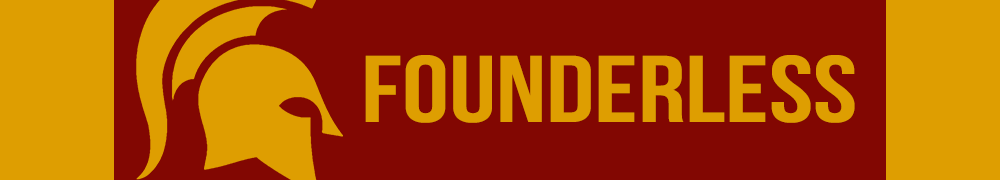FOUNDERLESS
